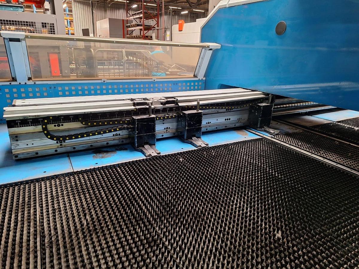 Used 2003 FINN POWER Shear Genius TRS6 SUH