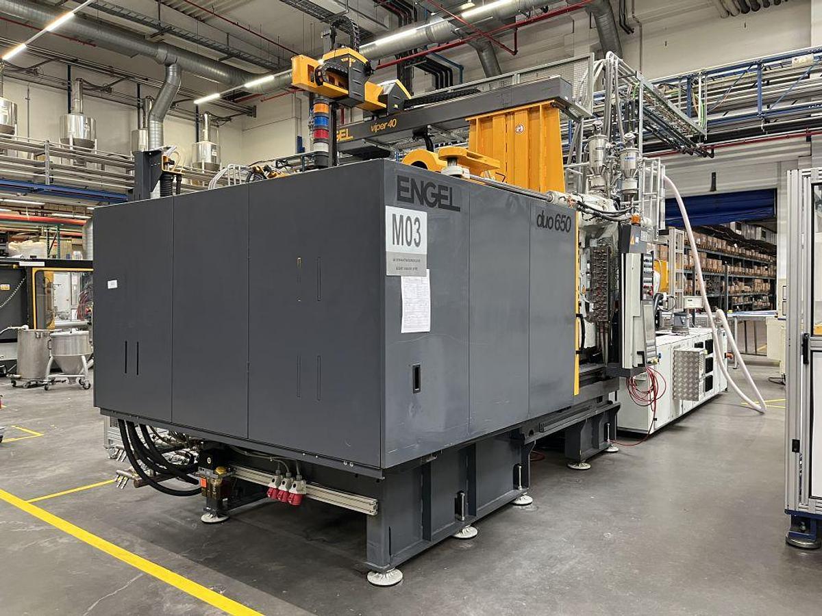 Used 2011 ENGEL  DUO 4550/650