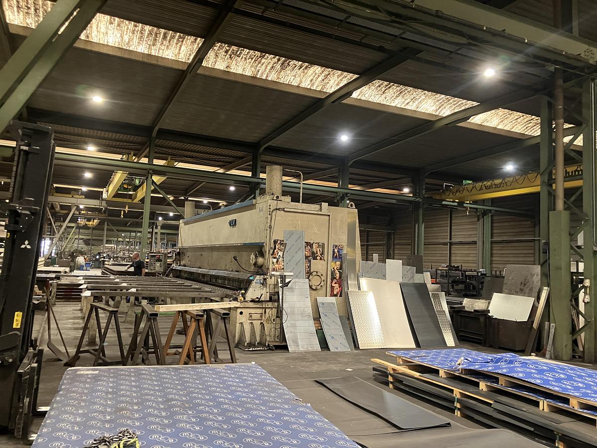Used 1998 LVD MVSB 80/16 ELGO 87
