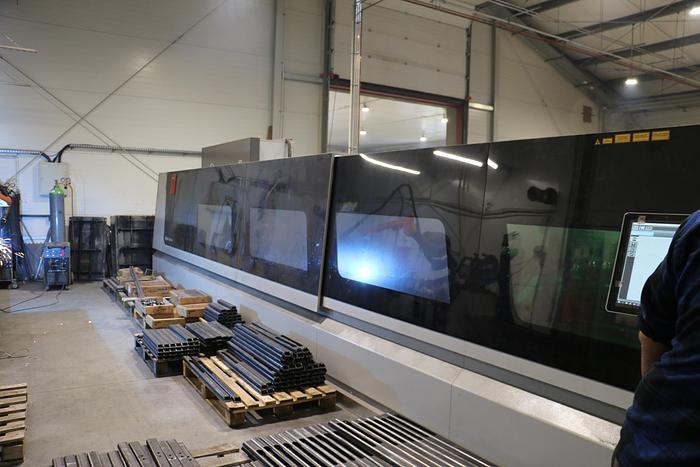 Used 2022 BYSTRONIC ByTube Star 130