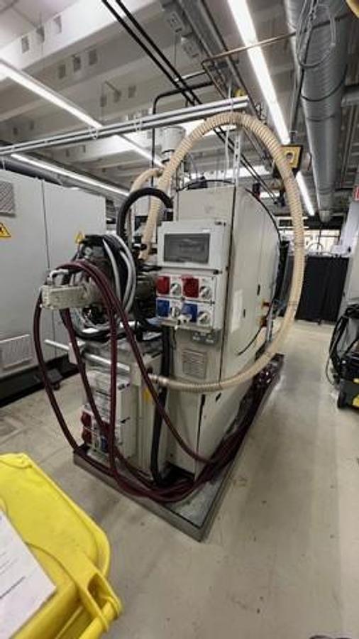 Used 2007 NEGRI BOSSI V70-150