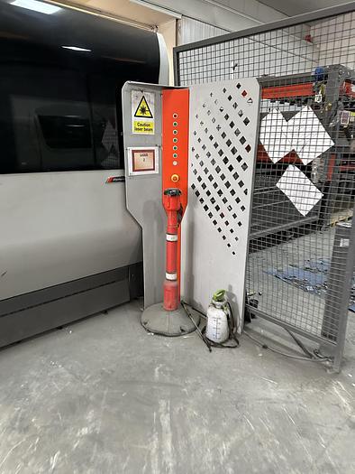 Used 2020 Bystronic Bystar Fiber 3015 12KW