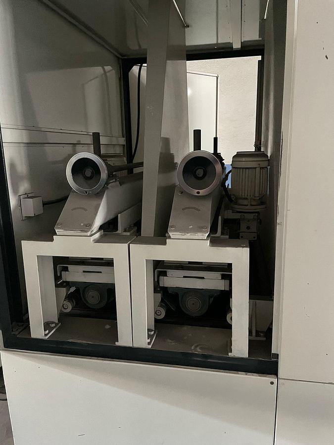 Used 2010 TIMESAVERS 22 series WWB 1050