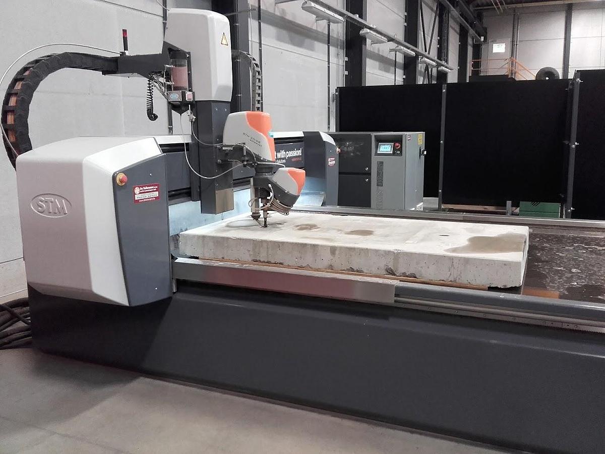 Used 2016 STM premium cut 3D