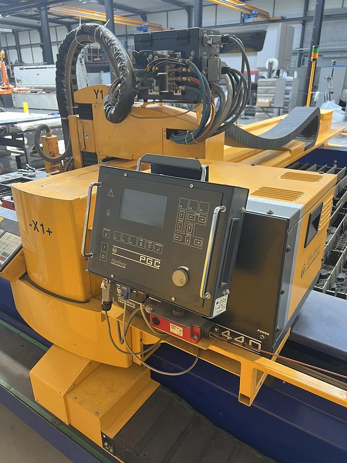 Used 2014 Microstep PLS 6001.20P+CH800P