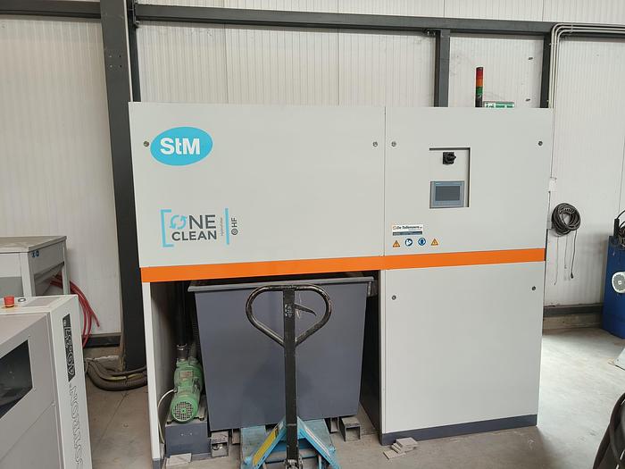 Used 2020 STM WS4020