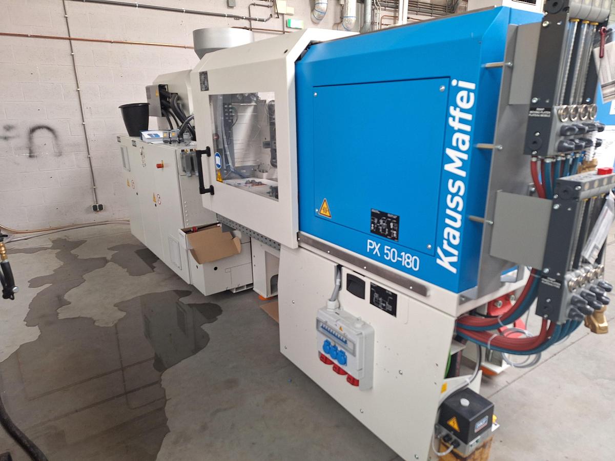 Used 2023 KRAUSS MAFFEI KM 50/180 PX