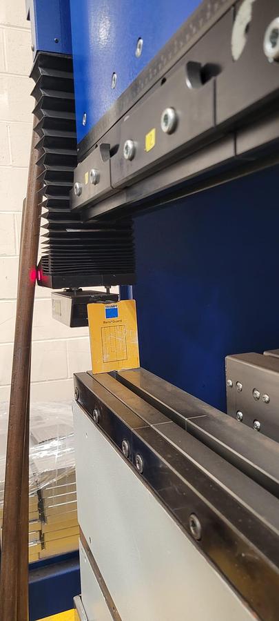 Used 2007 TRUMPF Trubend 3120