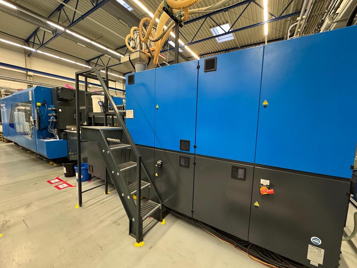 Used 2019 Sumitomo (SHI) Demag EL-EXIS SP 1000/1195-6300