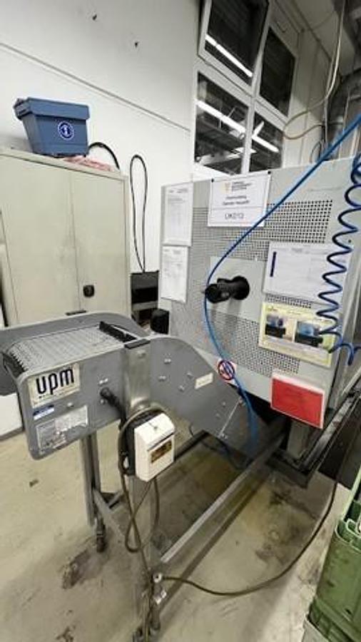 Used 2007 NEGRI BOSSI V70-150