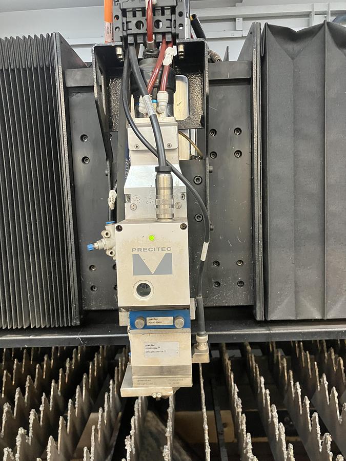 Used 2022 DURMA HD-FO ST 3015 4KW