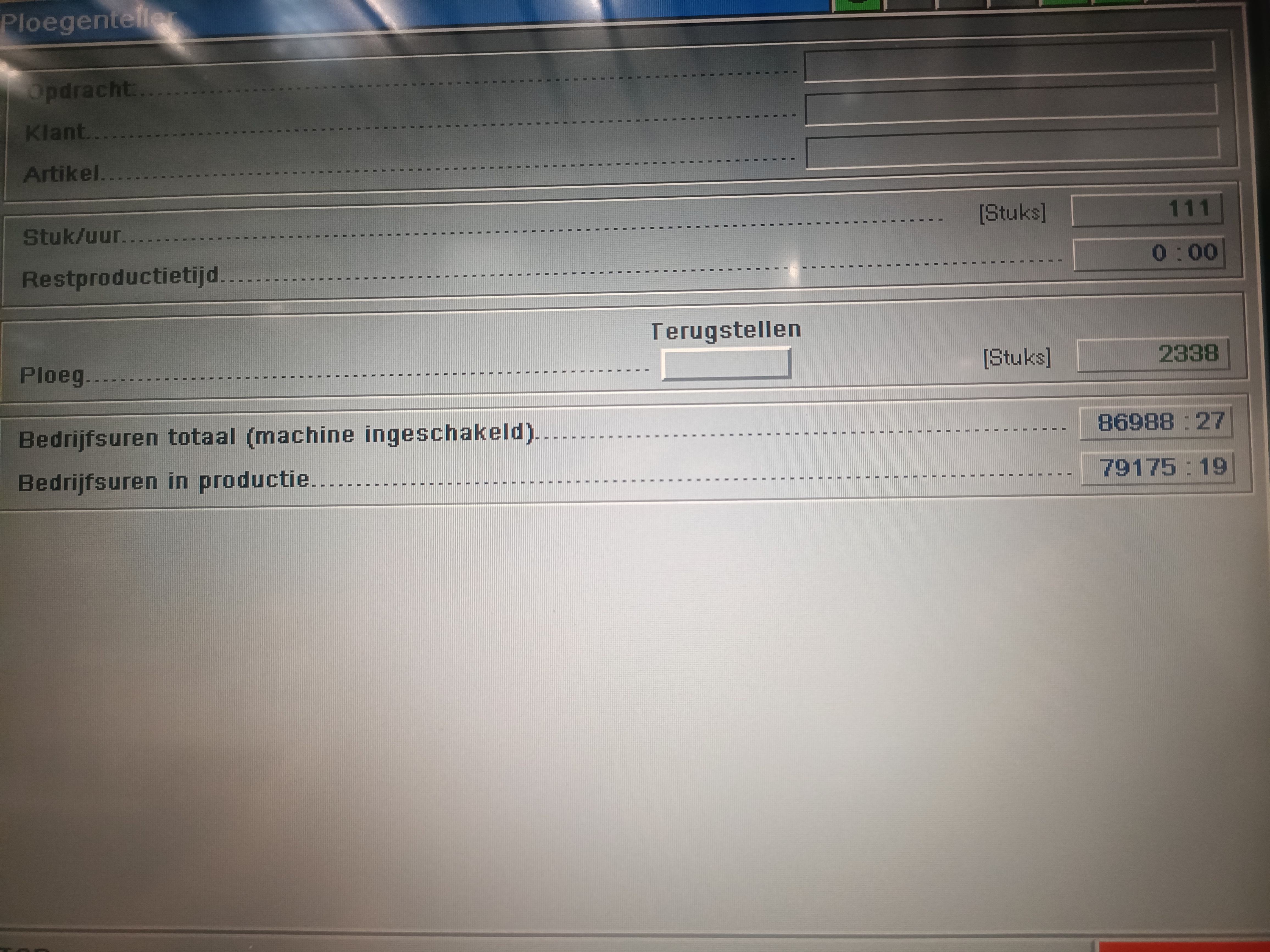 Used 2010 KRAUS MAFFEI KM 350-3000CX