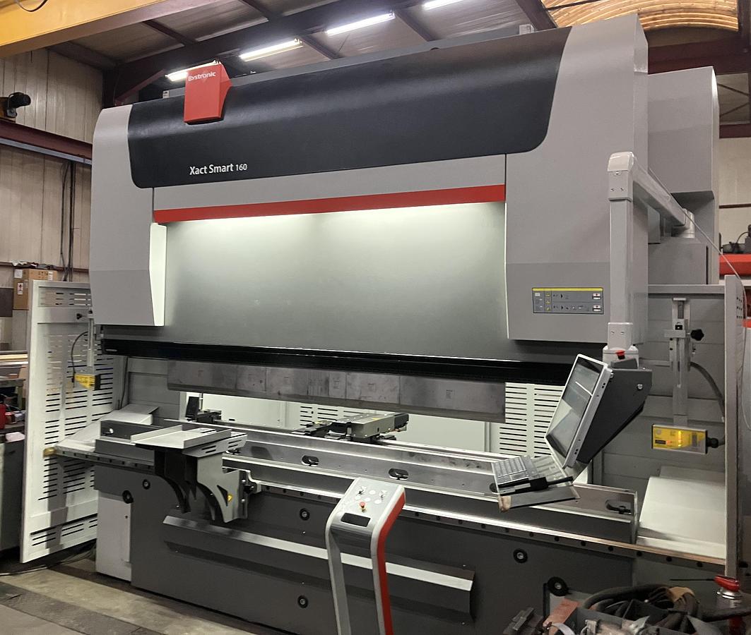 Used 2022 BYSTRONIC Xact Smart 160/3100