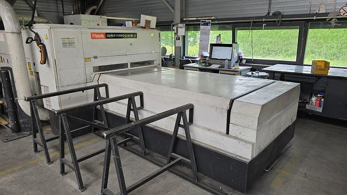 Used 2007 MAZAK STX 48 MK II