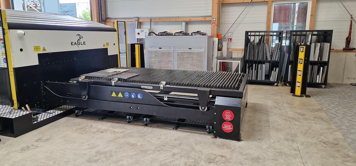 Used 2021 EAGLE Inspire 1530 F30