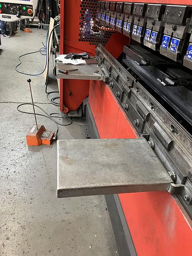 Used 2002 AMADA HFP 80-25S