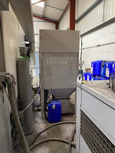 Used 2012 LVD ORION PLUS 3015 2.5KW