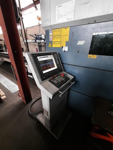 Used 2017 DURMA HD-F 6020 III IPG 8KW