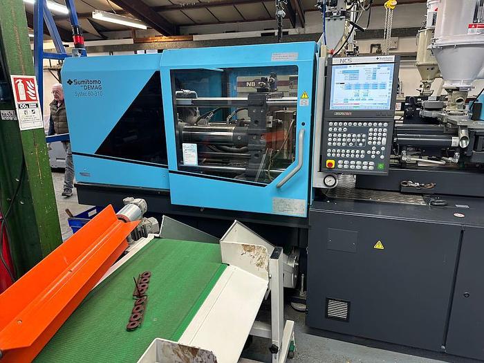 Used 2015 DEMAG Systech 60/420 - 310