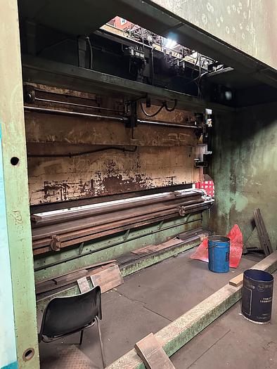 Used 1978 BRONX 500-40/50-DH