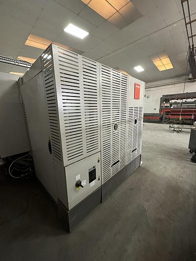 Used 2020 Bystronic Bystar Fiber 3015 12KW