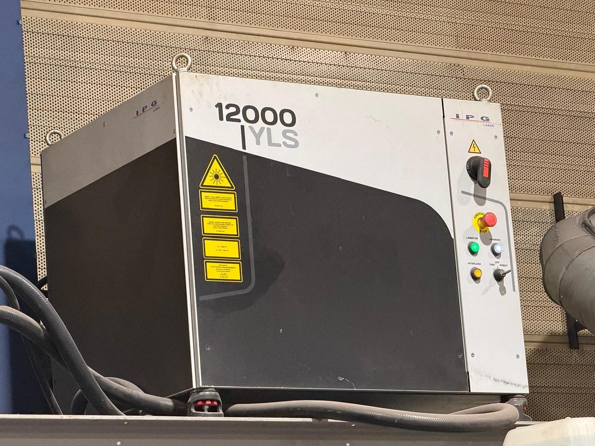 Used 2021 CUTLITE PENTA LME 3015 12KW