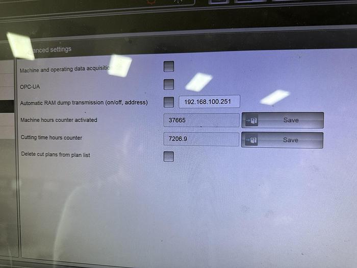 Used 2016 BYSTRONIC Bystar Fiber 3015 6KW