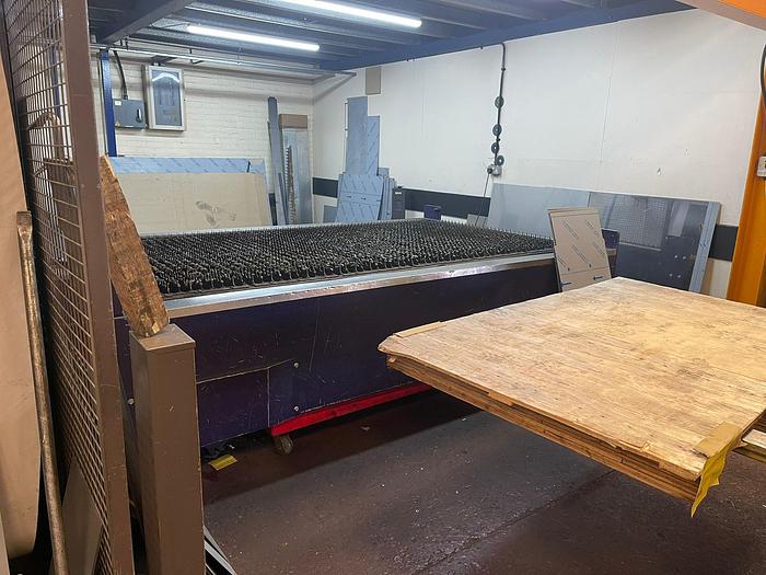 Used 2013 BYSTRONIC Bysprint 3015 Fiber