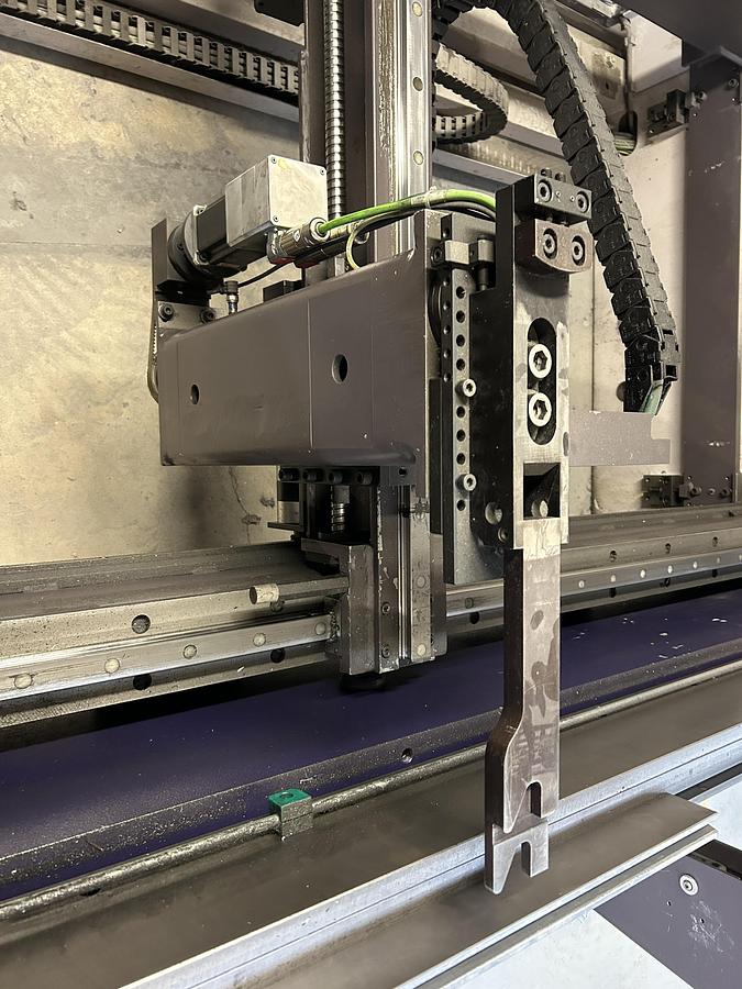 Used 2012 BYSTRONIC FC AMADA / XPERT 150 4100