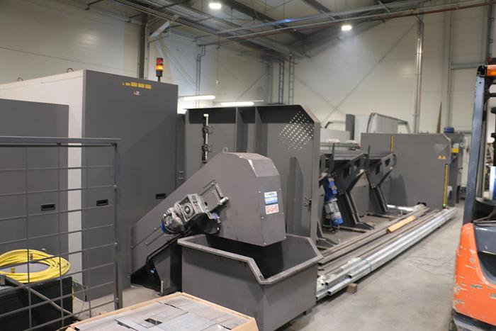 Used 2022 BYSTRONIC ByTube Star 130