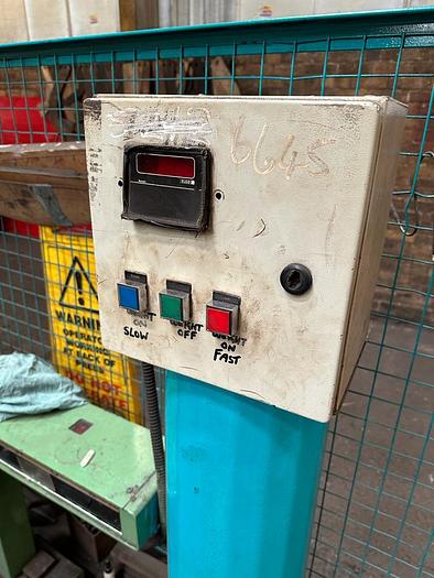 Used 1986 BRONX 1000T (6000mm)