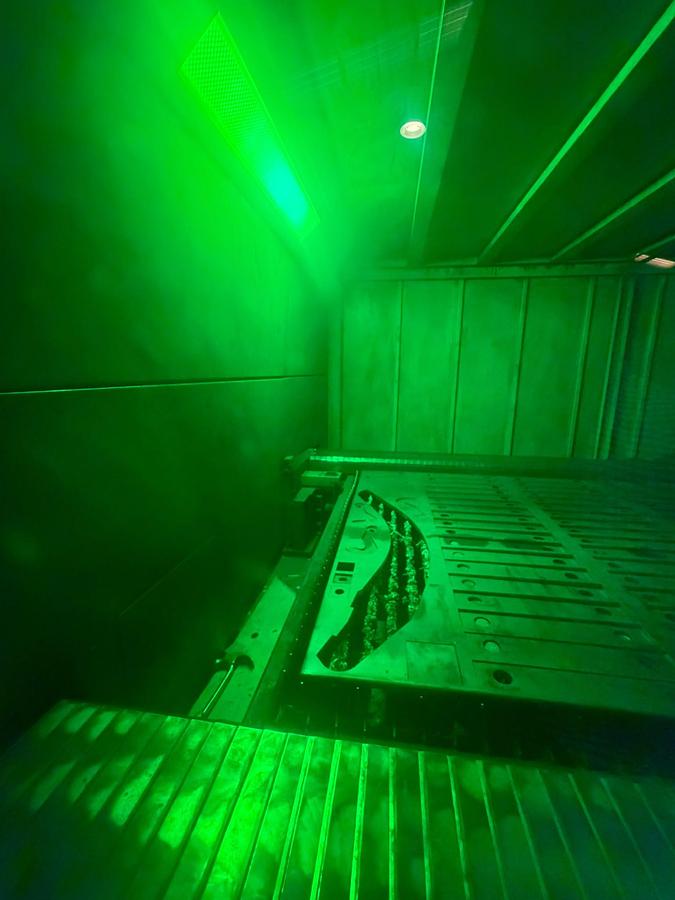 Used 2019 Bystronic ByStar Fiber 3015 12KW + ByLoader