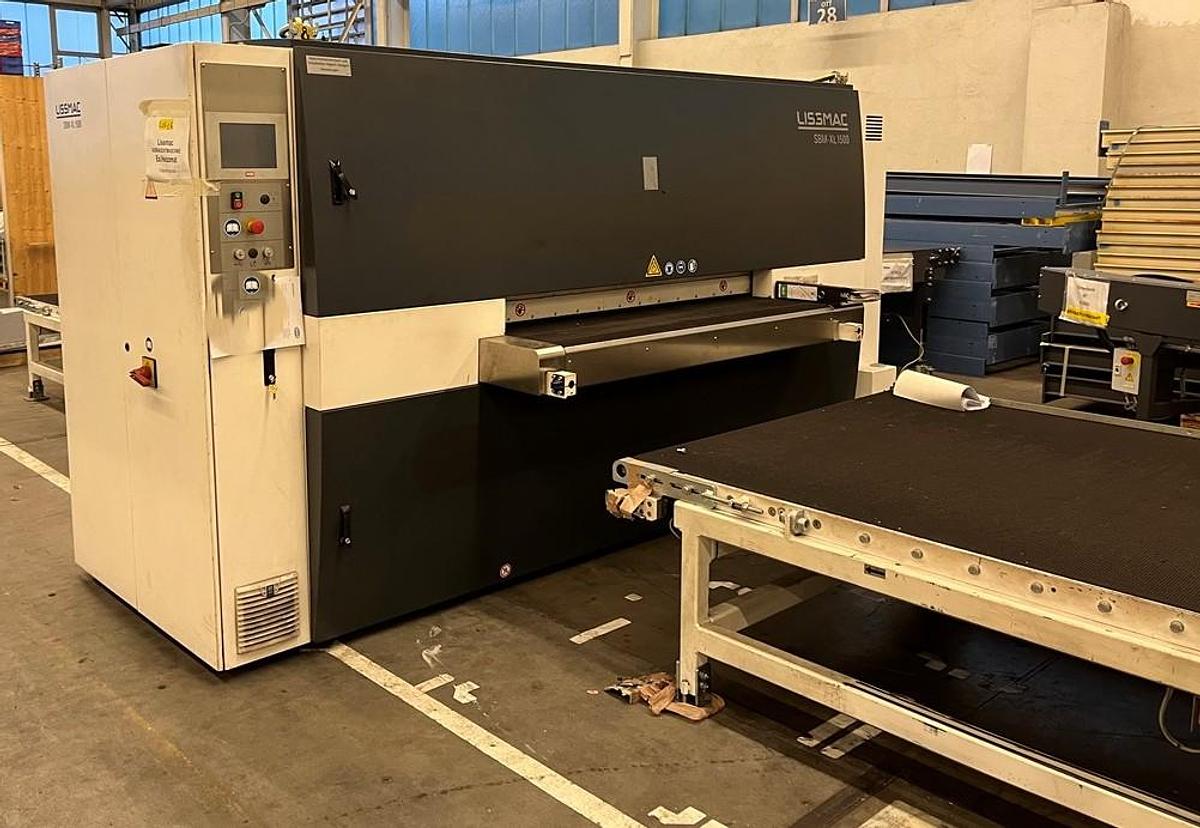 Used 2020 LISSMAC SBM-XL S2B2