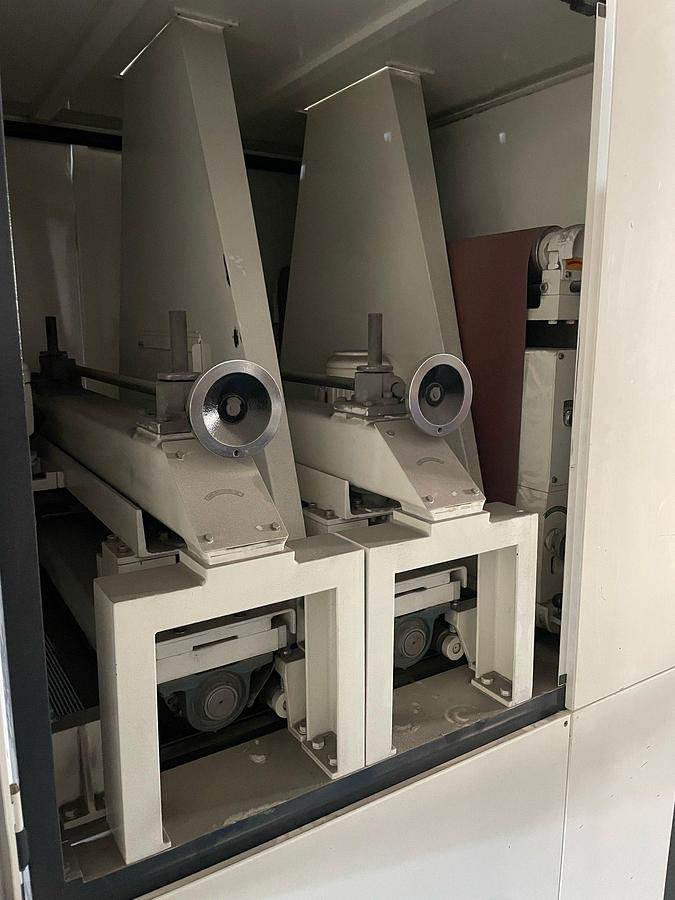 Used 2010 TIMESAVERS 22 series WWB 1050