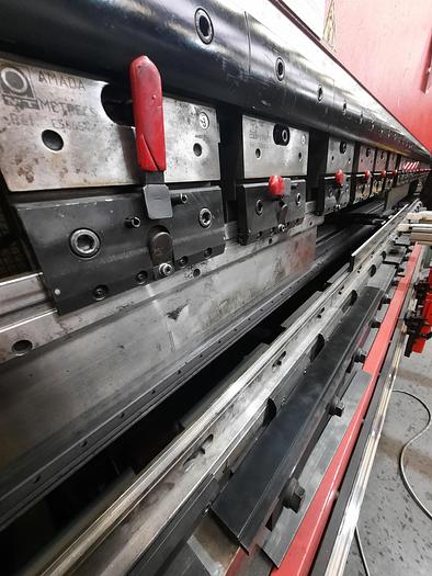 Used 2010 AMADA HFP 220/40 NT