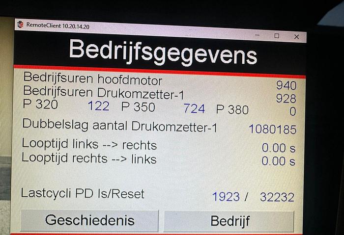 Used 2020 STM WS4020