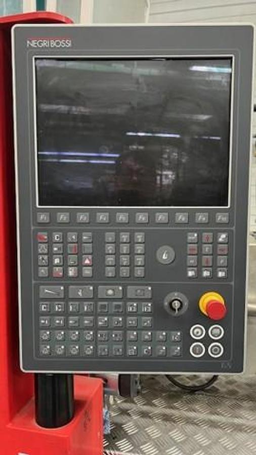 Used 2017 NEGRI BOSSI M70 / V90
