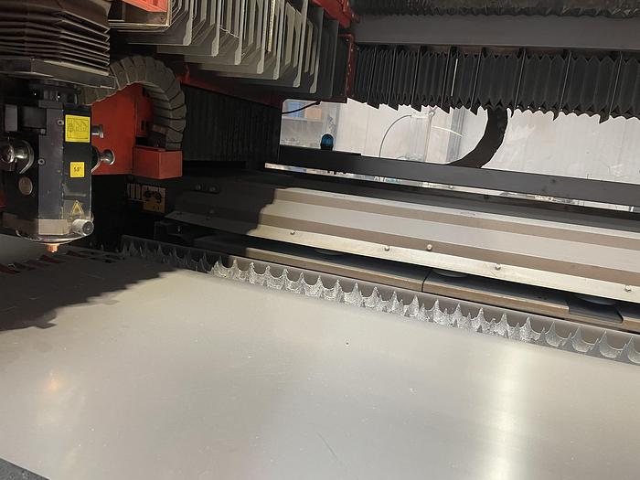 Used 2006 Bystronic ByVention 3015 2.2KW