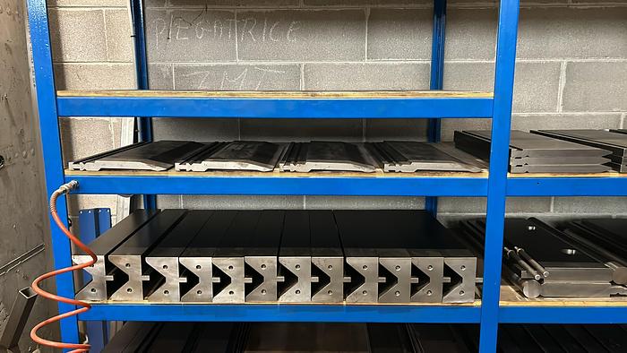 Used 2018 Bystronic Xpert 650/6200