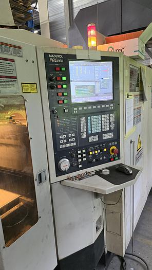 Used 2007 MAZAK STX 48 MK II
