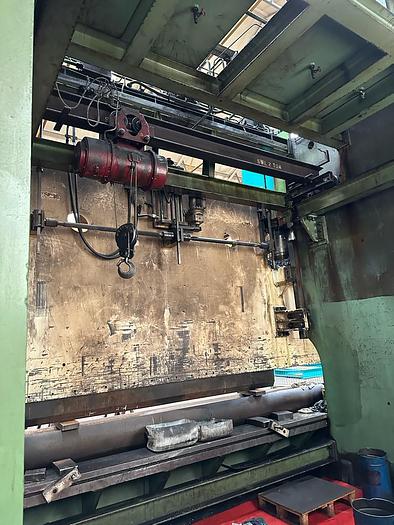 Used 1986 BRONX 1000T (6000mm)