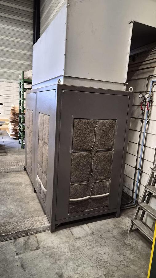 Used 2011 BYSTRONIC Byspeed Pro 3015 4.4KW