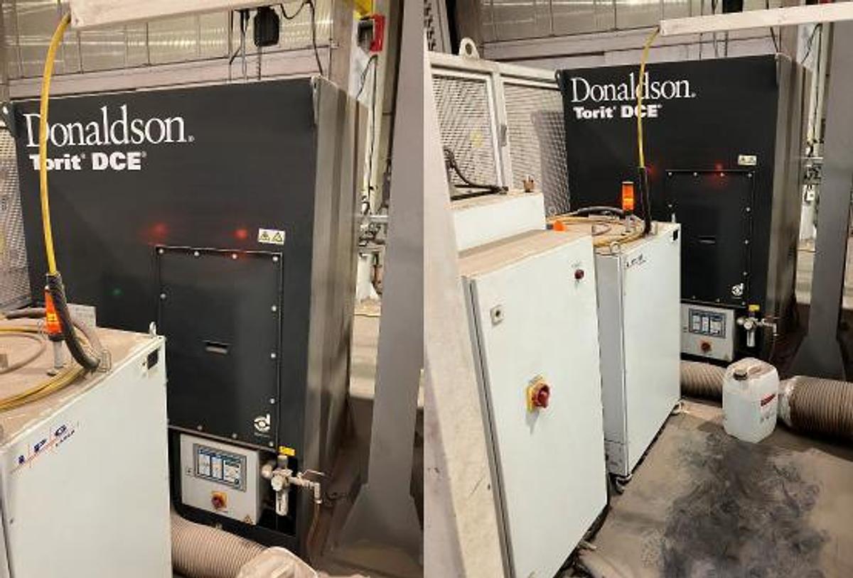 Used 2014 MAZAK Optiplex 3015 Fiber II