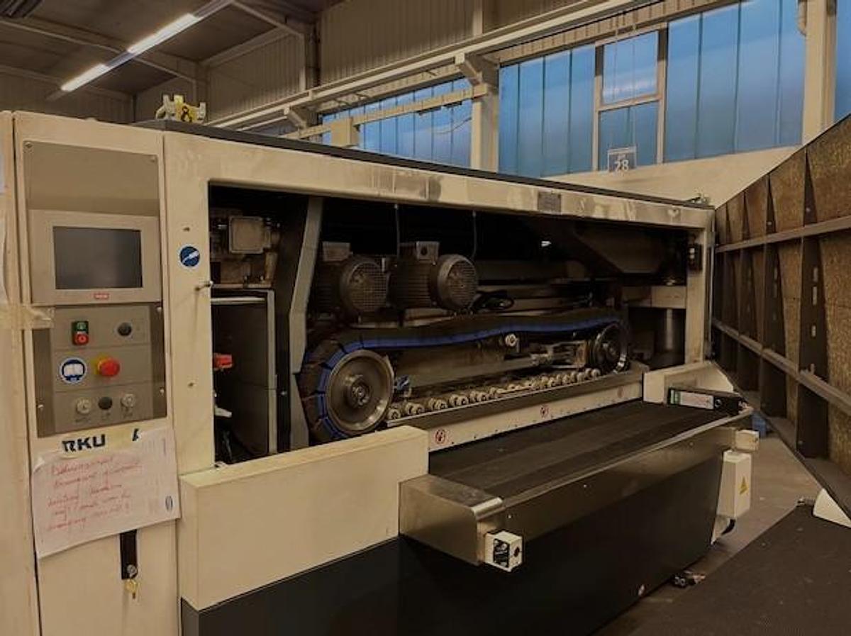 Used 2020 LISSMAC SBM-XL S2B2