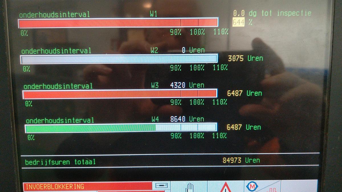 Used 2003 ENGEL Victory 200/60 Tech