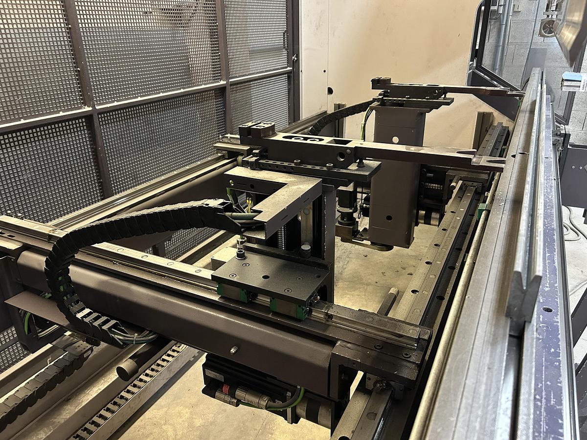 Used 2012 BYSTRONIC FC AMADA / XPERT 150 4100