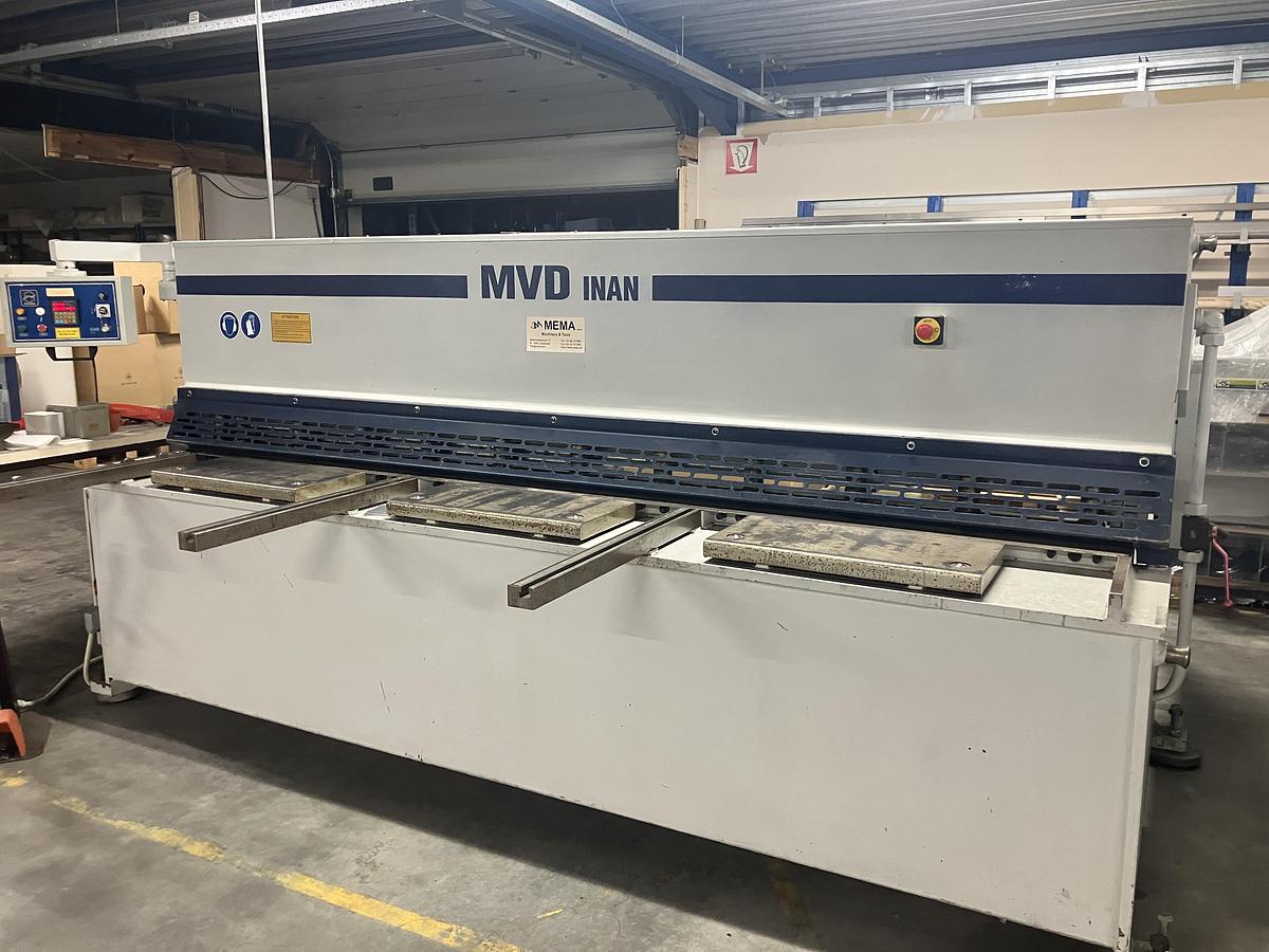 Used 2006 MVD HGM 3006