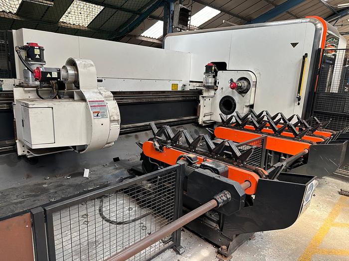 Used 2015 MAZAK 3D Fabrigear 220 MKII
