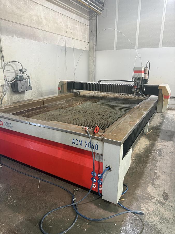 Used 2017 RESATO ACM 2040