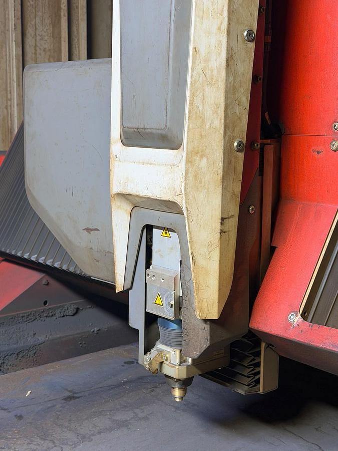 Used 2018 BYSTRONIC ByStar 3015 Fiber 30 KW + ByLoader